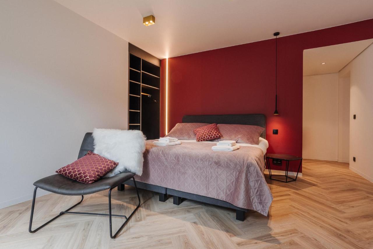 Bee N Bee Bed and Breakfast Brugge Eksteriør billede